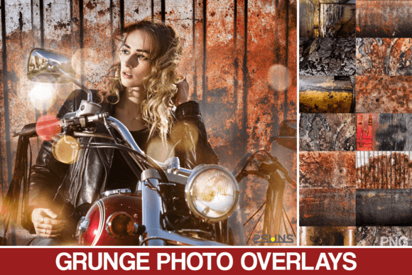 100 Grunge Textures Overlays: A Comprehensive Evaluation