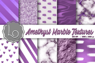 Amethyst Marble Textures: Elevating Design with Elegance and Versatility