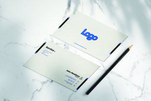 Business Card Template - Simple: A Minimalist Approach to Professional Branding