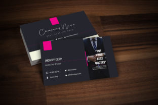 District Business Card Templates