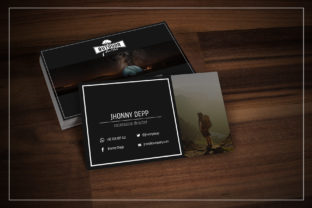 Exhale Business Card Templates: Elevate Your Professional Image with Elegance and Simplicity
