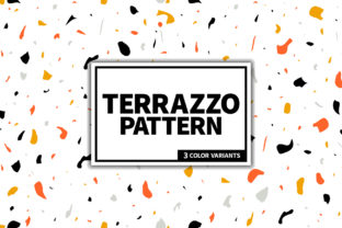 Exploring the Versatility of Terrazzo Seamless Pattern