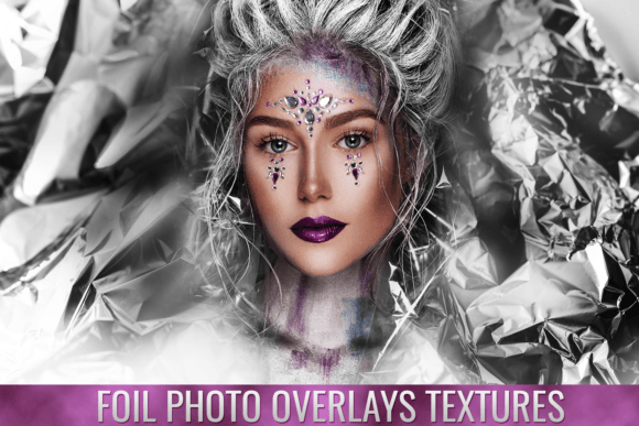 Foil Silver and Gold Backgrounds Textures: Elevate Your Design Projects