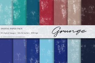 Grunge Digital Papers, Canvas Paper: A Versatile Tool for Creative and Professional Projects