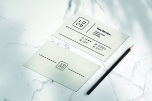 Minimalist Business Card Template: A Sleek Solution for Modern Professionals