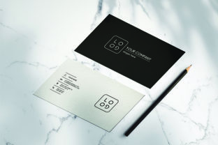 Minimalist Business Card Templates: A Simple Yet Powerful Way to Make an Impression