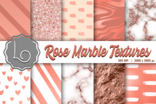 Rose Marble Textures: Elegant Design Solutions for Modern Creatives