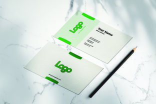 Simple Business Card Template: A Minimalist Approach to Professional Branding
