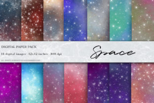 Space Digital Papers