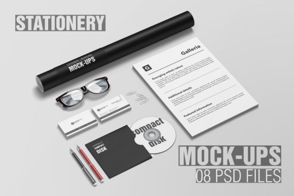 Stationery Branding Mockup: A Comprehensive Evaluation